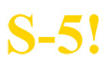 s-5 logo